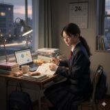 100点を取らない勉強