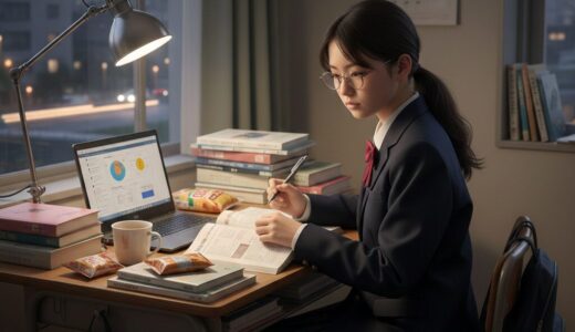 100点を取らない勉強