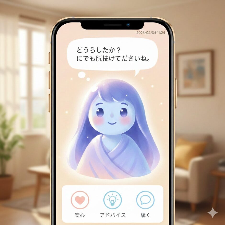 AIカウンセラー