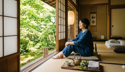 急な暑さで「動けない」あなたへ。自律神経を守るための「暑熱順化」のススメ