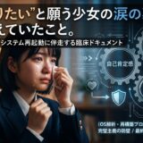 セッションの表と裏側