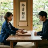 【私が「対話」に重きをおいている理由】 〜効率を超えた「タイマン学習」と、まな板の上に置く思考法〜